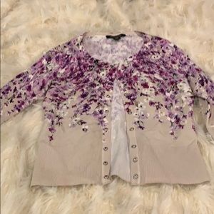 White House Black Market Cardigan